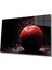 Kırmızı Elma Cam Tablo Red Apple Art 1
