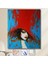 Büyük Şapkam Çerçeveli Sayılarla Boyama Seti 40 x 50 cm 1