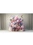 Rüya Gibi Balon Demeti Arkaplan Modern Sanat Stili 200 x 150 cm Fon Duvar Örtüsü 1