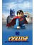 LEGO Dc Comics Super Heroes: Justice League (2015) Film Posterinin 500 Parça Puzzle Yapbozu 1