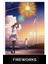 Fireworks (2017) Film Posterinin 500 Parça Puzzle Yapbozu 1