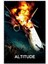 Altitude (2017) Film Posterinin 500 Parça Puzzle Yapbozu 1