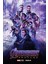 Avengers: Endgame (2019) Film Posterinin 500 Parça Puzzle Yapbozu Sürüm2 S36 1