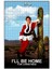 I'll Be Home For Christmas (1998) Film Posterinin 500 Parça Puzzle Yapbozu Sürüm2 1