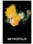 Metropolis (2001) Film Posterinin 500 Parça Puzzle Yapbozu 1