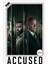 Accused (2023) Film Posterinin 500 Parça Puzzle Yapbozu Sürüm2 1