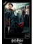 Harry Potter And The Goblet Of Fire (2005) Film Posterinin 500 Parça Puzzle Yapbozu Sürüm4 1