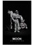 Moon Collection Film Posterinin 500 Parça Puzzle Yapbozu B98 1