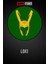 Loki (2021) Film Posterinin 500 Parça Puzzle Yapbozu Sürüm5 R51 1