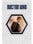 Doctor Who Collection Film Posterinin 500 Parça Puzzle Yapbozu Sürüm5 1