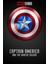 Captain America: The Winter Soldier (2014) Film Posterinin 500 Parça Puzzle Yapbozu Sürüm2 R73 1