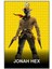 Dc Showcase: Jonah Hex (2010) Film Posterinin 500 Parça Puzzle Yapbozu 1