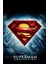 Superman Collection Film Posterinin 500 Parça Puzzle Yapbozu Sürüm2 M13 1