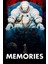 Memories (1995) Film Posterinin 500 Parça Puzzle Yapbozu 1