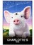 Charlotte's Web (2006) Film Posterinin 500 Parça Puzzle Yapbozu Sürüm3 1