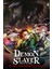 Demon Slayer: Kimetsu No Yaiba -To The Swordsmith Village Film Posterinin 500 Parça Puzzle Yapbozu 1