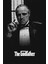 The Godfather (1972) Film Posterinin 500 Parça Puzzle Yapbozu C78 1