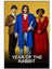 Year Of The Rabbit (2019) Film Posterinin 500 Parça Puzzle Yapbozu Sürüm2 1