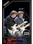 Eric Clapton And Steve Winwood: Live From Madison Square Garden Posterinin 500 Parça Puzzle Yapbozu 1