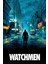 Watchmen (2009) Film Posterinin 500 Parça Puzzle Yapbozu Y8 1