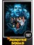 The Monster Squad (1987) Film Posterinin 500 Parça Puzzle Yapbozu 1