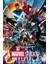 A Marvel Studios Special Presentation Film Posterinin 500 Parça Puzzle Yapbozu 1