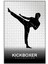 Kickboxer Collection Film Posterinin 500 Parça Puzzle Yapbozu 1