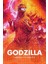 Godzilla (Heisei) Collection Film Posterinin 500 Parça Puzzle Yapbozu 1