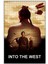 Into The West (2005) Film Posterinin 500 Parça Puzzle Yapbozu 1