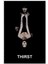 Thirst (2009) Film Posterinin 500 Parça Puzzle Yapbozu 1