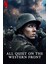 All Quiet On The Western Front (2022) Film Posterinin 500 Parça Puzzle Yapbozu Sürüm4 1