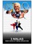 3 Ninjas: High Noon At Mega Mountain (1998) Film Posterinin 500 Parça Puzzle Yapbozu 1