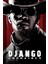 Django Unchained (2012) Film Posterinin 500 Parça Puzzle Yapbozu Sürüm2 G13 1