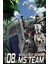 Mobile Suit Gundam: The 08TH Ms Team (1996) Film Posterinin 500 Parça Puzzle Yapbozu 1