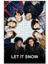 Let It Snow (2019) Film Posterinin 500 Parça Puzzle Yapbozu Sürüm2 1