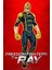 Freedom Fighters: The Ray (2017) Film Posterinin 500 Parça Puzzle Yapbozu 1