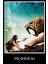 10,000 Bc (2008) Film Posterinin 500 Parça Puzzle Yapbozu Sürüm2 1