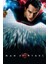 Man Of Steel (2013) Film Posterinin 500 Parça Puzzle Yapbozu B56 1
