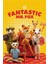 Fantastic Mr. Fox (2009) Film Posterinin 500 Parça Puzzle Yapbozu 1