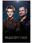 Macgyver (2016) Film Posterinin 500 Parça Puzzle Yapbozu Sürüm2 1