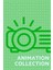Animation Film Posterinin 500 Parça Puzzle Yapbozu C69 1