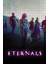 Eternals (2021) Film Posterinin 500 Parça Puzzle Yapbozu Sürüm7 1
