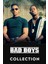 Bad Boys Collection Film Posterinin 500 Parça Puzzle Yapbozu J28 1