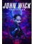 John Wick Collection Film Posterinin 500 Parça Puzzle Yapbozu Sürümx2 1