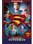 The Amazing Story Of Superman (2006) Film Posterinin 500 Parça Puzzle Yapbozu Sürüm2 1