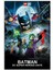 LEGO Batman: The Movie - Dc Super Heroes Unite (2013) Film Posterinin 500 Parça Puzzle Yapbozu 1