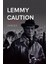 Lemmy Caution Series Film Posterinin 500 Parça Puzzle Yapbozu 1