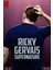 Ricky Gervais: Supernature (2022) Film Posterinin 500 Parça Puzzle Yapbozu 1