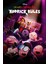 Diary Of A Wimpy Kid: Rodrick Rules (2022) Film Posterinin 500 Parça Puzzle Yapbozu Sürüm7 1