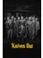 Knives Out (2019) Film Posterinin 500 Parça Puzzle Yapbozu Sürüm7 1
